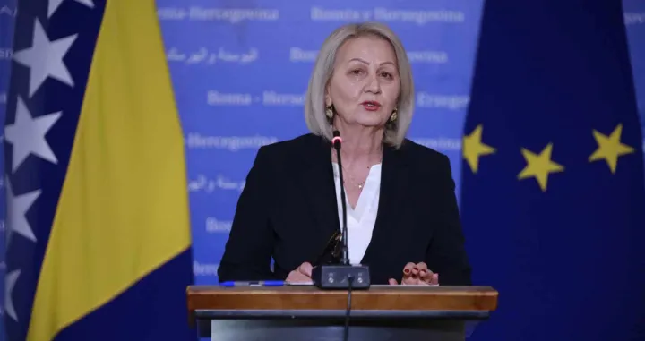 Borjana Krišto/ Senad Gubelić/