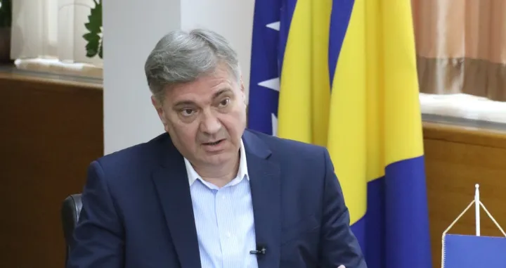 Denis Zvizdić/Didier Torche 