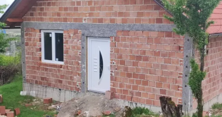Kuća Hame Krvavca u Gacku/N1/