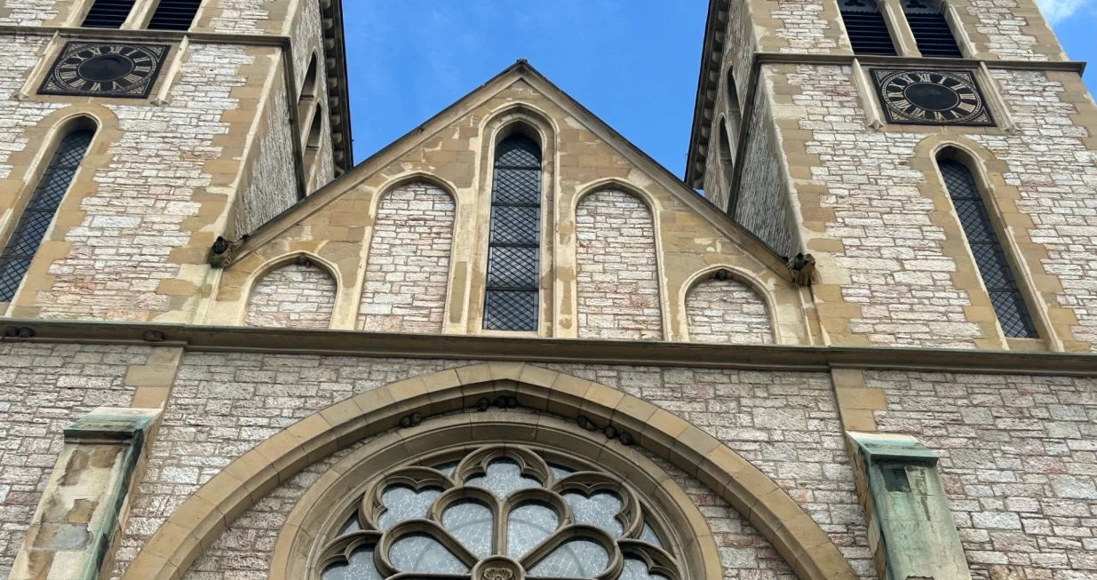 Katedrala Srca Isusova/