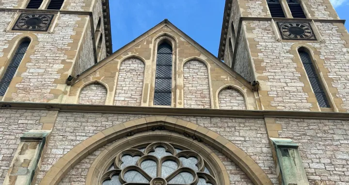 Katedrala Srca Isusova/