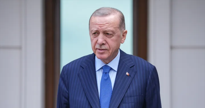 Recep Tayyip Erdogan/Anadolija/