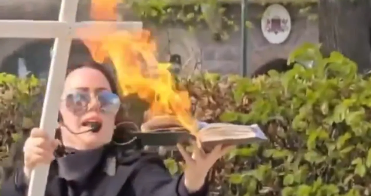 spaljivanje kur'ana kurana u švedskoj uočio eurovizije/