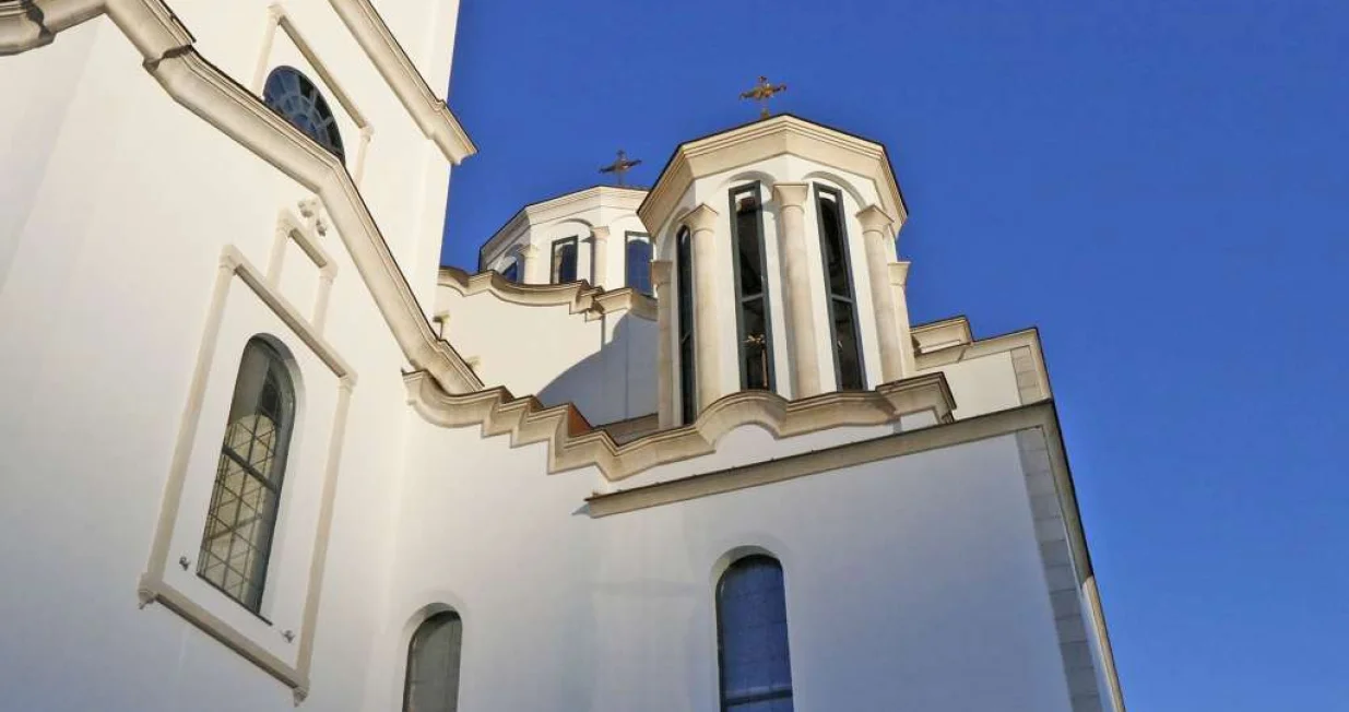 Saborna crkva Svete Trojice u Mostaru/