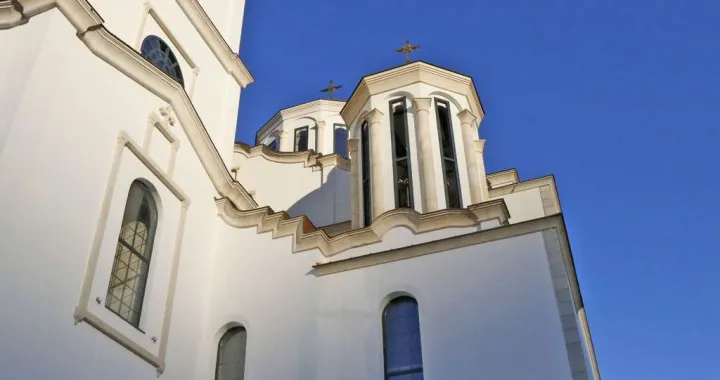 Saborna crkva Svete Trojice u Mostaru/