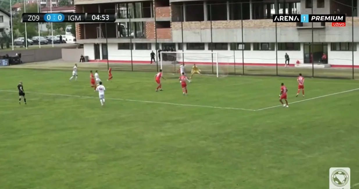 Gol Igmana protiv Zvijezde 09