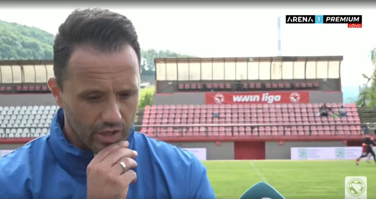 Bojan Trkulja - trener Zvijezde 09