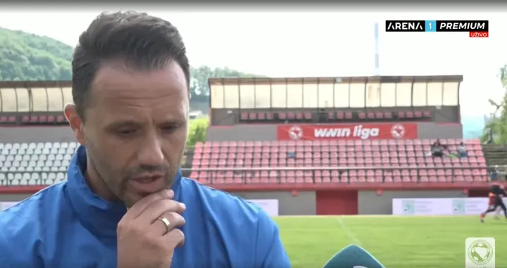 Bojan Trkulja - trener Zvijezde 09