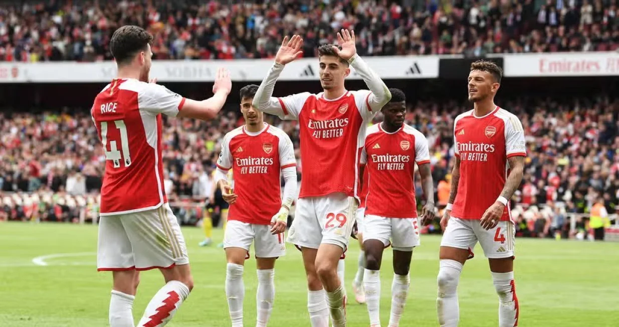 Arsenal - Bornemouth