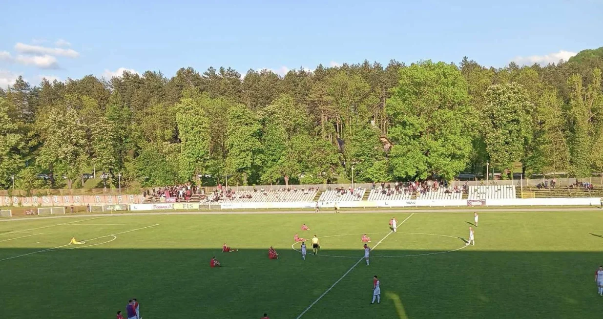 Fudbaleri Mladosti sjeli na teren