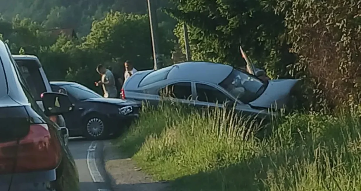 Sa mjesta nesreće/ ATV/