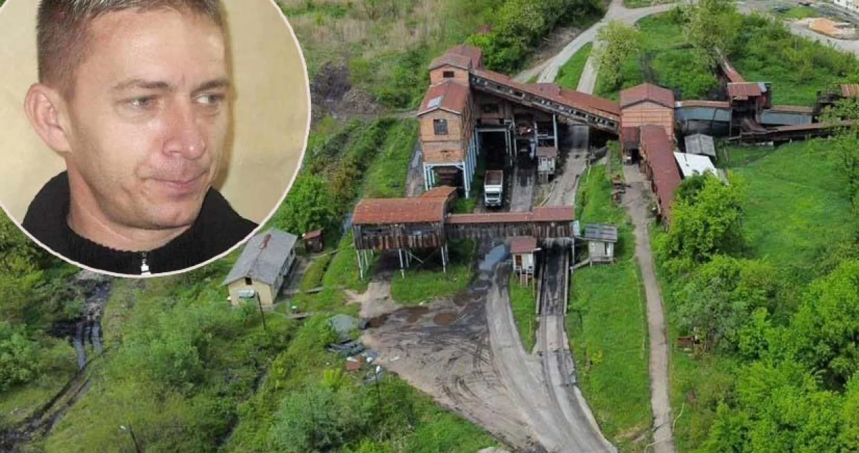 rudnik mramor rudar asim Društvene mreže/