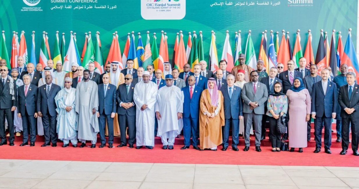 Organizacija Islamske konferencije/