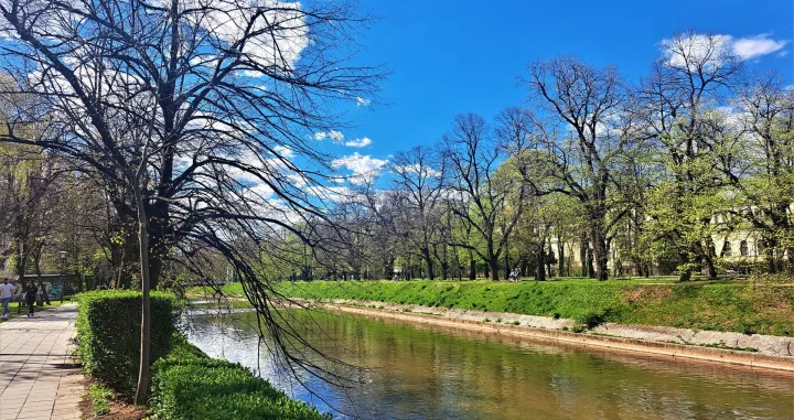Vilsonovo &scaron;etali&scaron;te/Ema Džananović