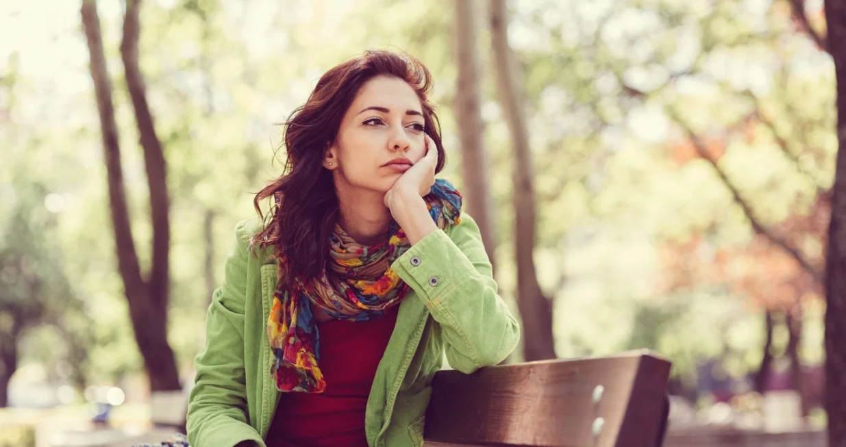 žena proljetni umor/