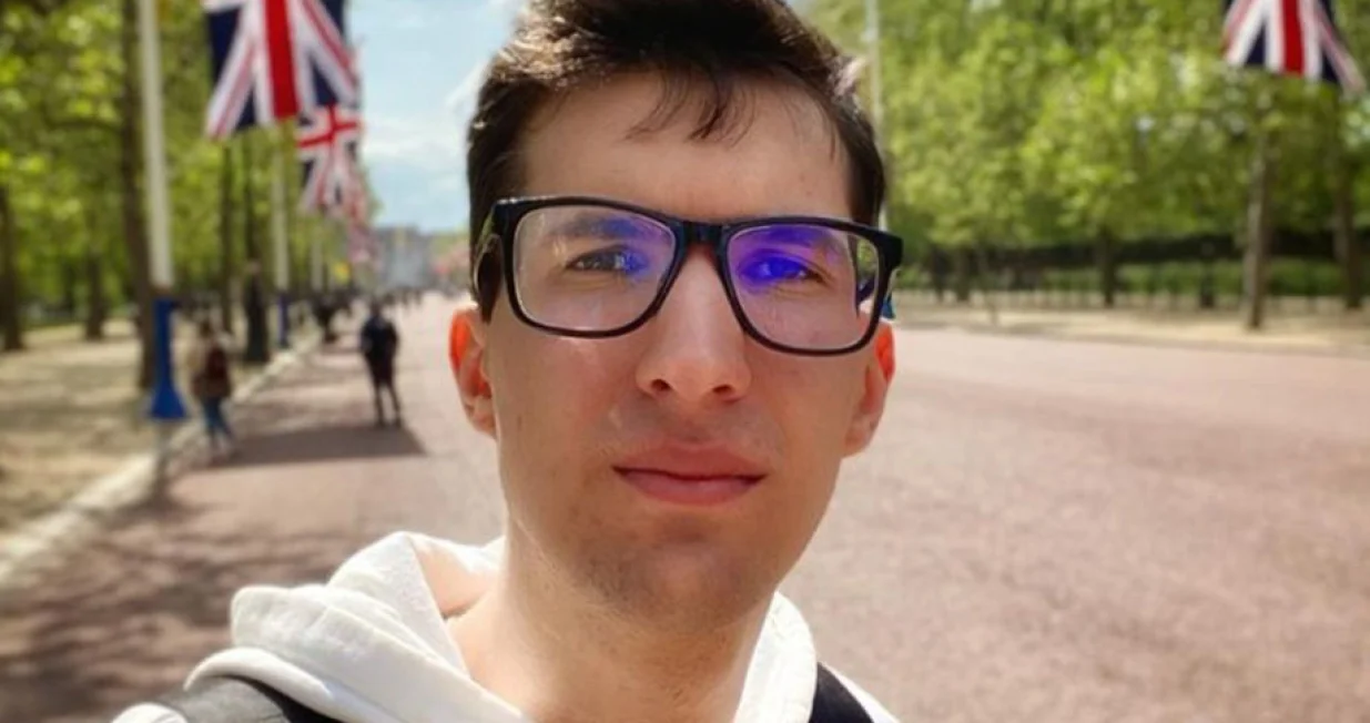 Nedim Sladić:/Instagram/