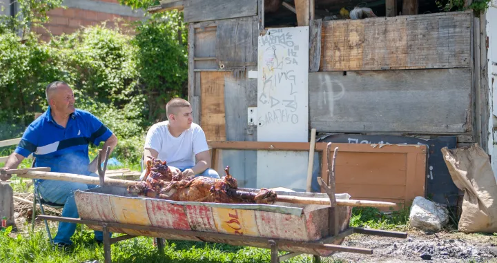 Đurđevdan na Gorici/Damir Deljo