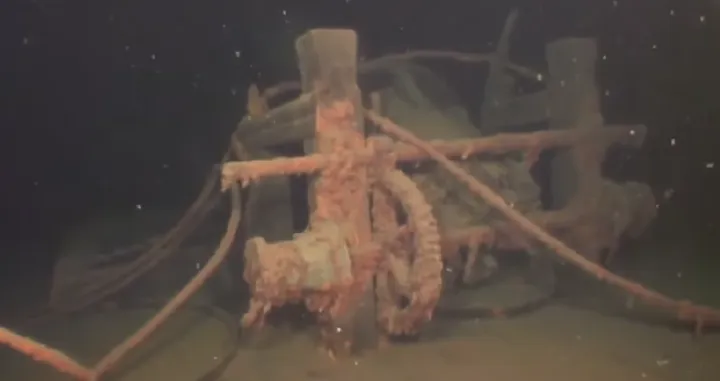 prokleti brod Adella Shores/