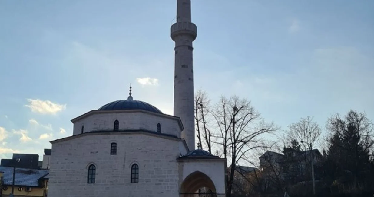 Arnaudija džamija/X.com/