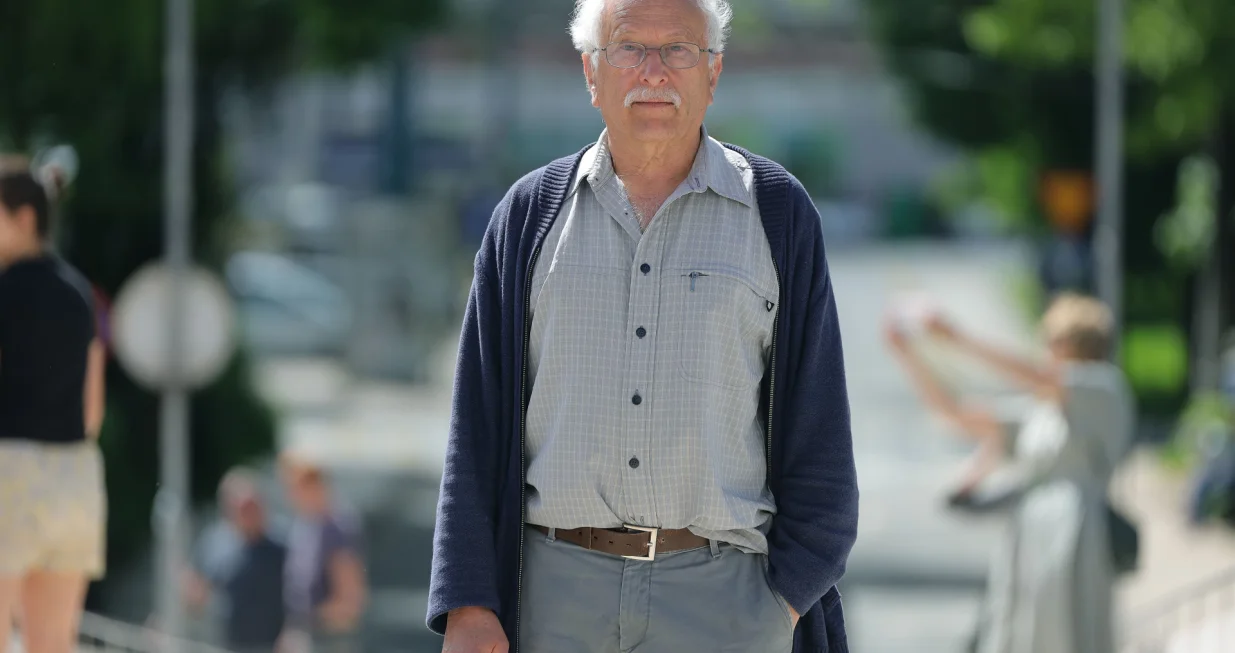 Intervju Piter Lippman/Senad Gubelić