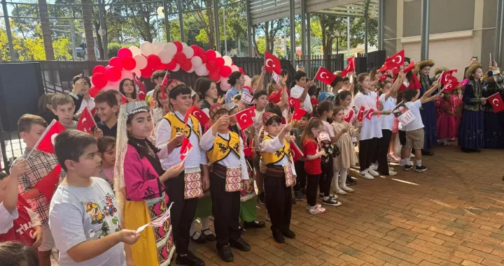 Dječiji turski festival u Sydneyu/Maida Kulić Vugdalić