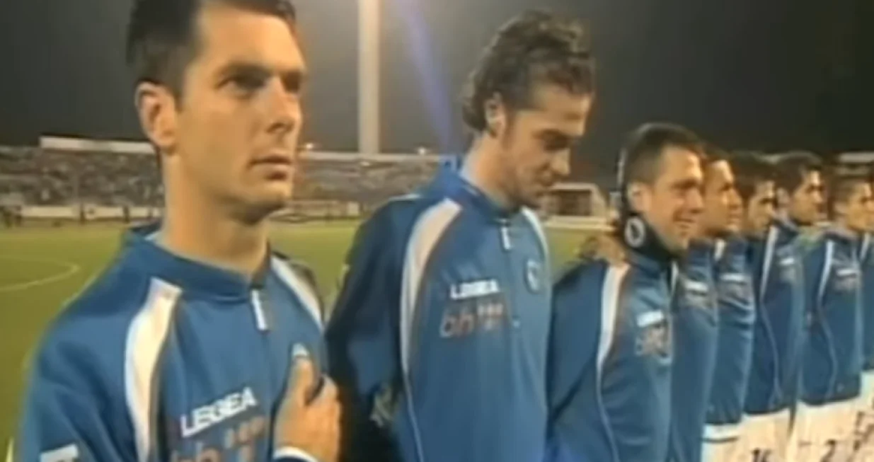 Ibrahim Šehić debi