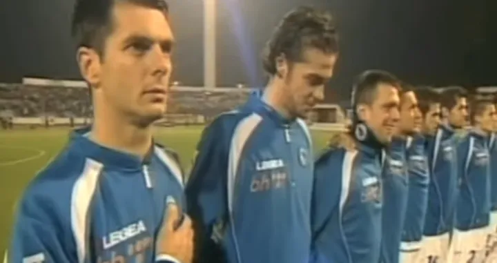 Ibrahim Šehić debi