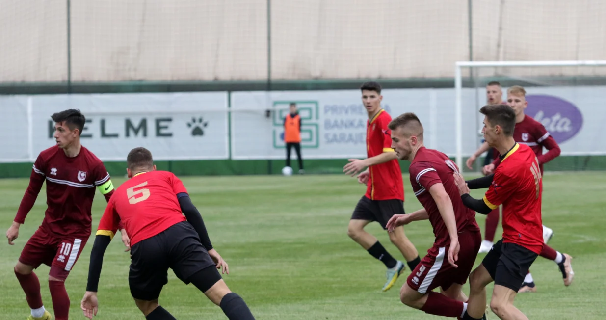 Sarajevo - Sloboda juniori