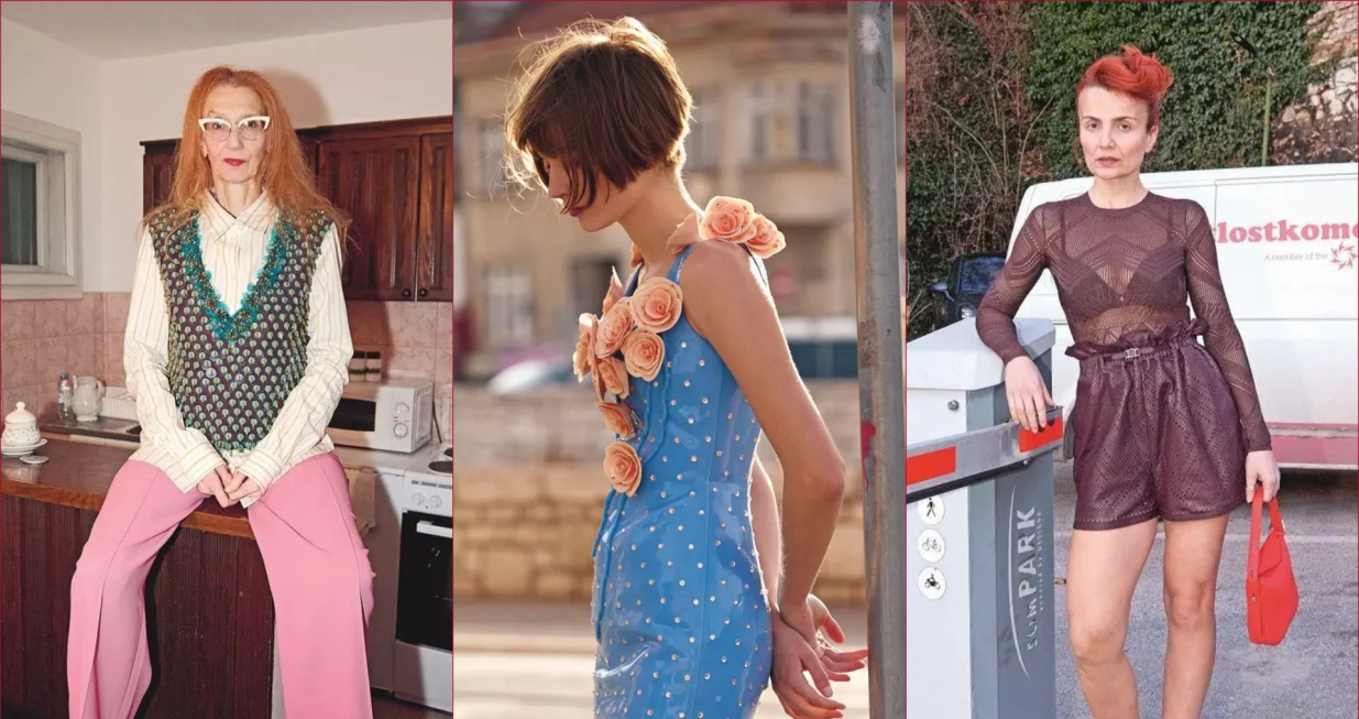 Berlinski magazin ACHTUNG u modnom editorijalu odao počast Sarajkama/