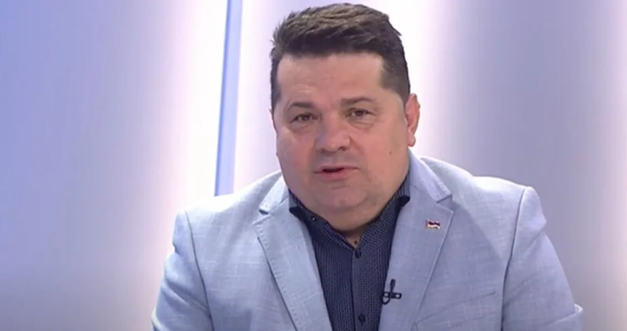 Nenad Stevandić/RTRS/ Screenshot/