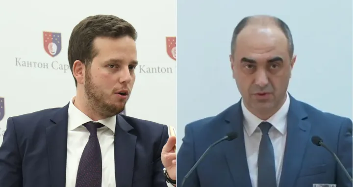 Samo nek je pozitivno/Almir Sarenkapa