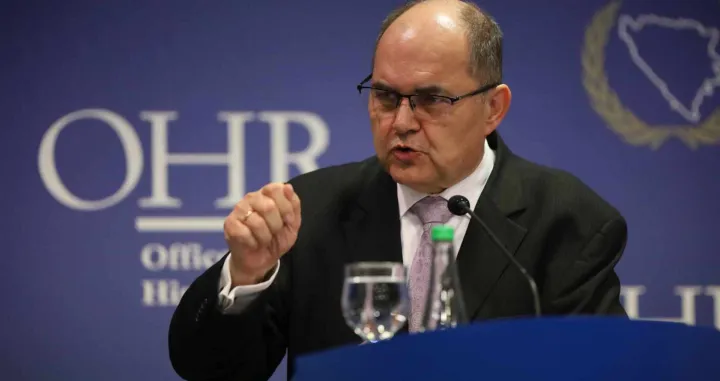 christian schmidt/Senad Gubelić