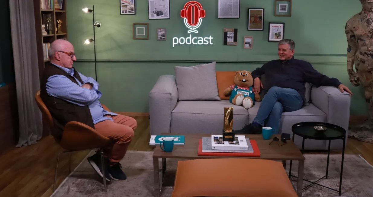 O prostoru sa Zecom i Vukom: Mirsad Hadžirović/