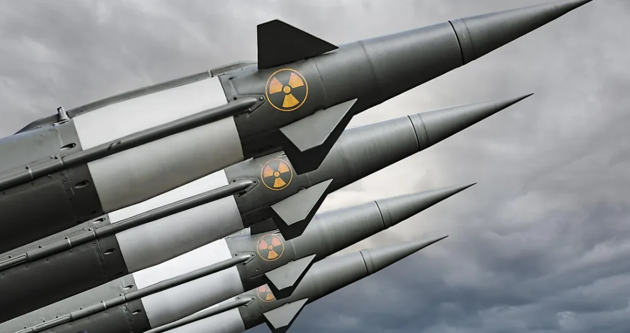 nuklearno oružje/Worldatlas.com