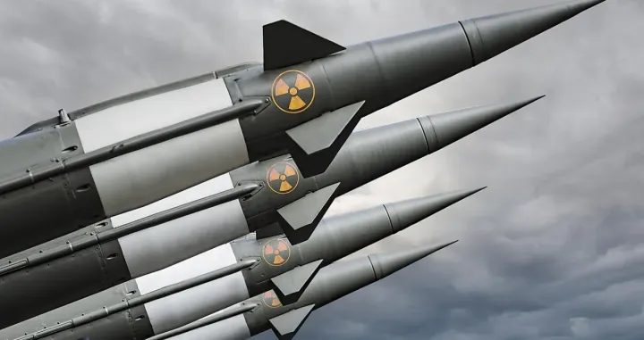 nuklearno oružje/Worldatlas.com