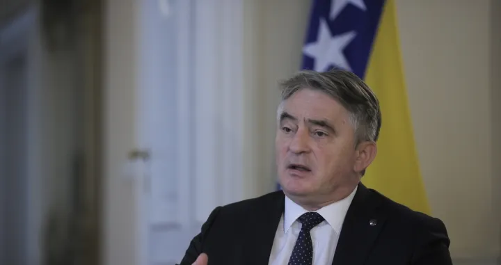 Željko Komšić/Anadolija/