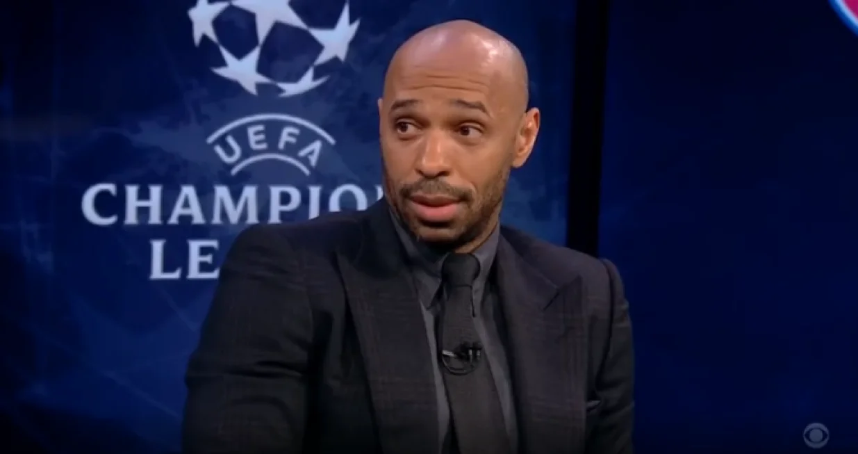 Thierry Henry 