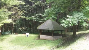 Mjesto masovne grobnice Lanište 1/