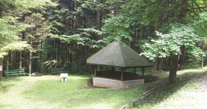 Mjesto masovne grobnice Lanište 1/