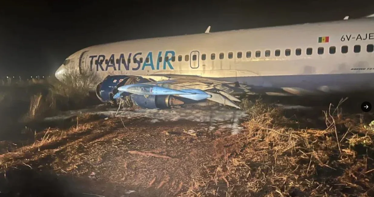 Avion izletio sa piste/X.com/