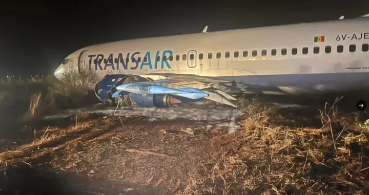 Avion izletio sa piste/X.com/