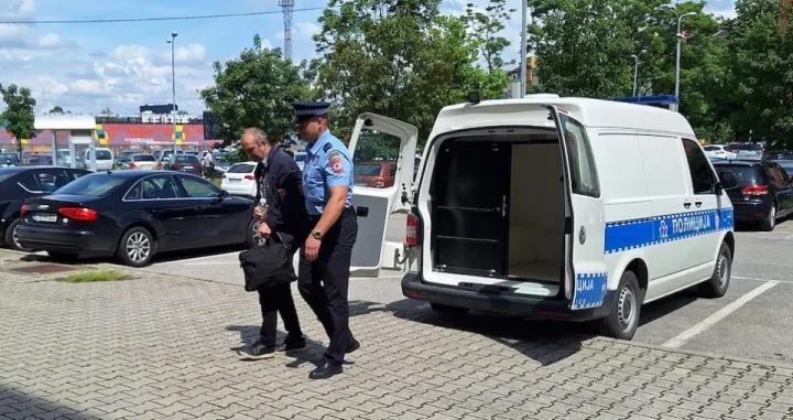 Privođenje nastavnika/ATV/