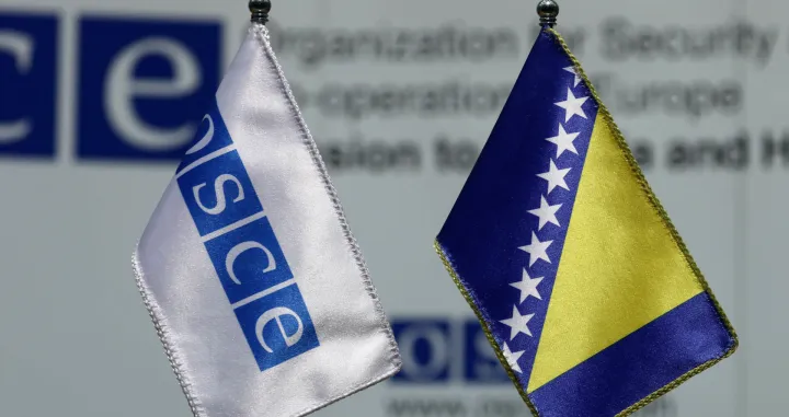 Misija OSCE-au BiH, ilustracija/