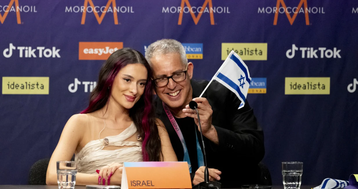 Eden Golan predstavlja Izrael na Evroviziji u Malmeu/Ebu
