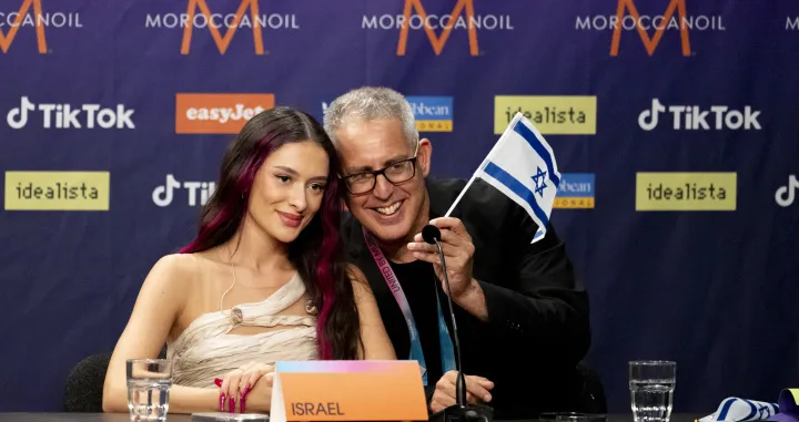 Eden Golan predstavlja Izrael na Evroviziji u Malmeu/Ebu