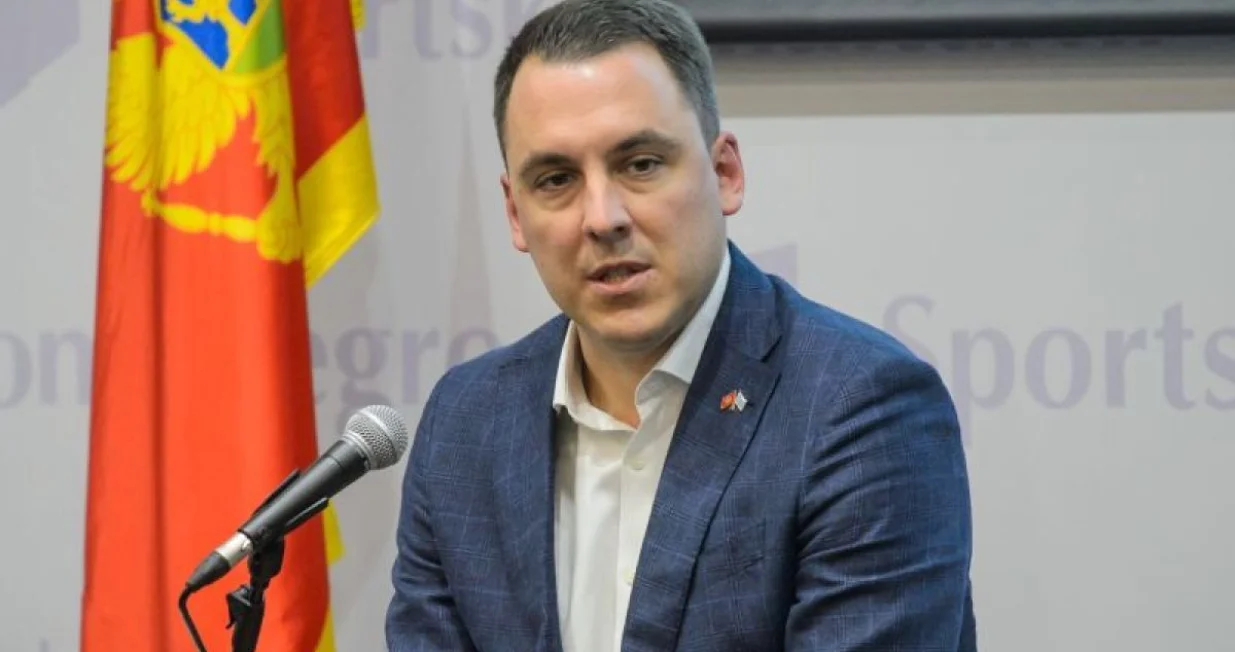 Ivan Vuković, biv&scaron;i gradonačelnik Podgorice, poslanik DPS-a u Skup&scaron;tini Crne Gore 2024./Adriatv