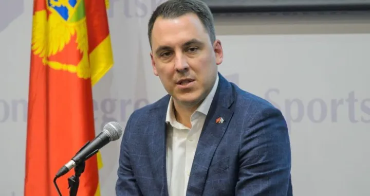 Ivan Vuković, biv&scaron;i gradonačelnik Podgorice, poslanik DPS-a u Skup&scaron;tini Crne Gore 2024./Adriatv