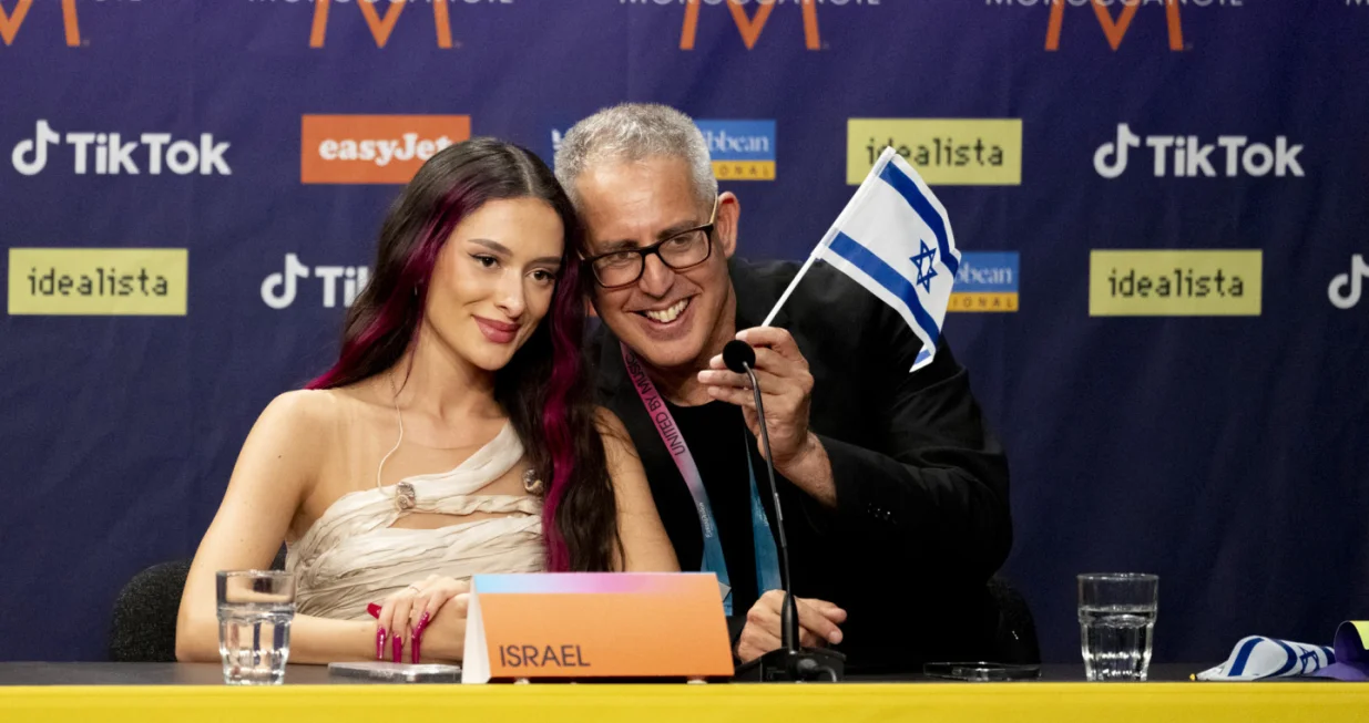 Eden Golan predstavlja Izrael na Evroviziji u Malmeu/Ebu