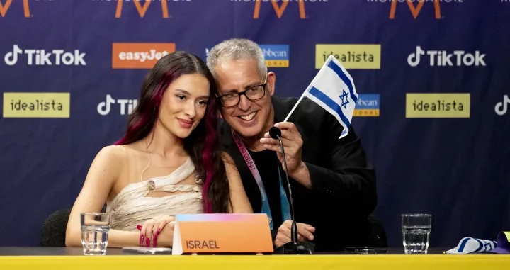 Eden Golan predstavlja Izrael na Evroviziji u Malmeu/Ebu
