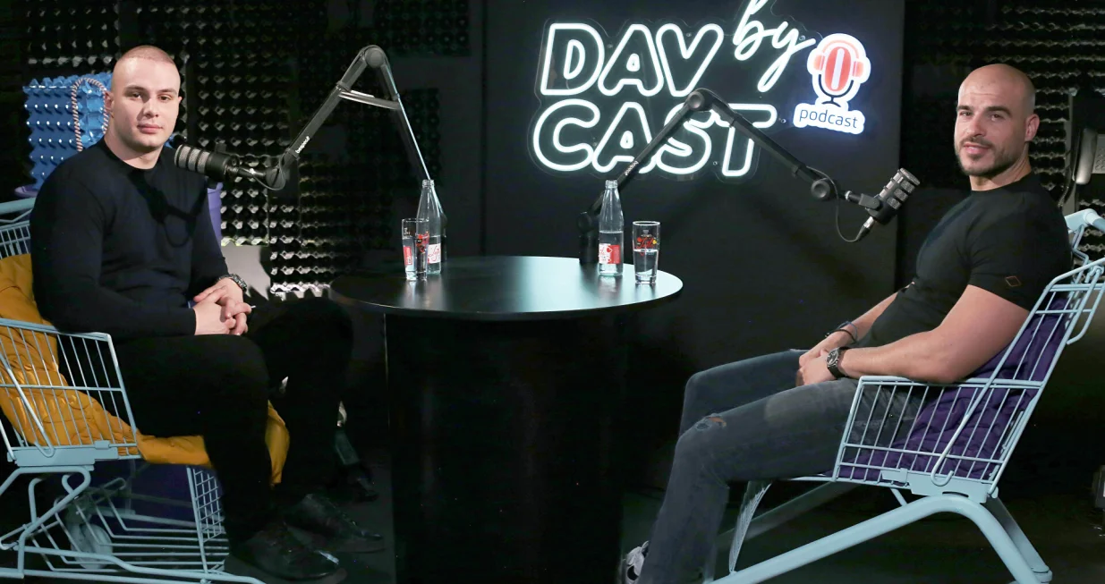 Davcast: Nemanja Milović/Studio_spektroom